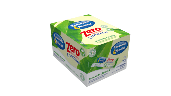 BANANINHA PALMITAL ZERO ADIÇÃO DE AÇÚCARES – DISPLAY COM 24 UND - Imagem 2