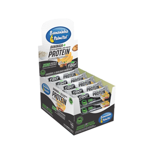 FIBER PROTEIN - DISPLAY COM 24 UNIDADES