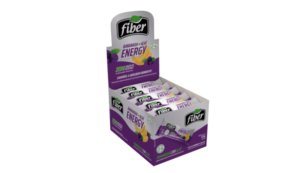 FIBER ENERGY - DISPLAY COM 24 UNIDADES
