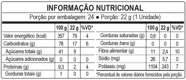 FIBER PROTEIN - DISPLAY COM 24 UNIDADES - Imagem 4