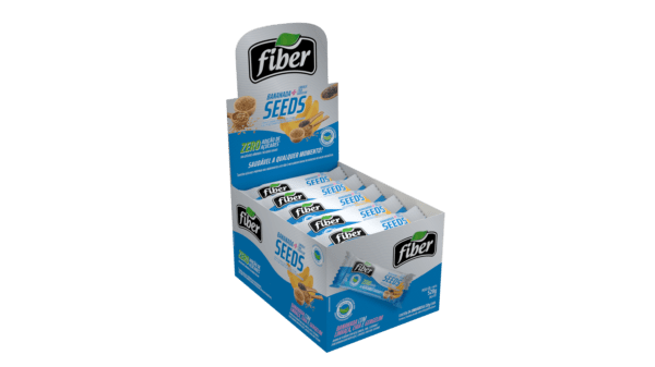 FIBER SEEDS - DISPLAY COM 24 UNIDADES