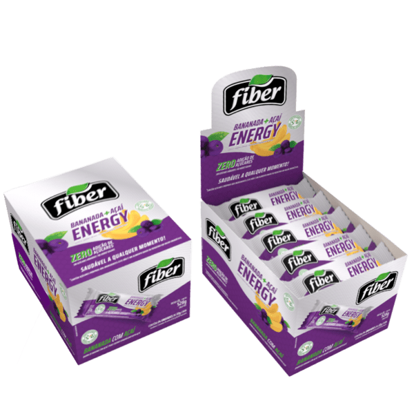 FIBER ENERGY - DISPLAY COM 24 UNIDADES - Imagem 5
