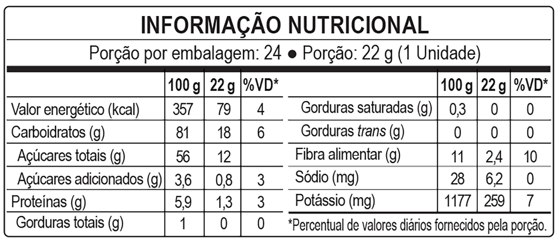 FIBER TERMO - DISPLAY COM 24 UNIDADES - Imagem 5