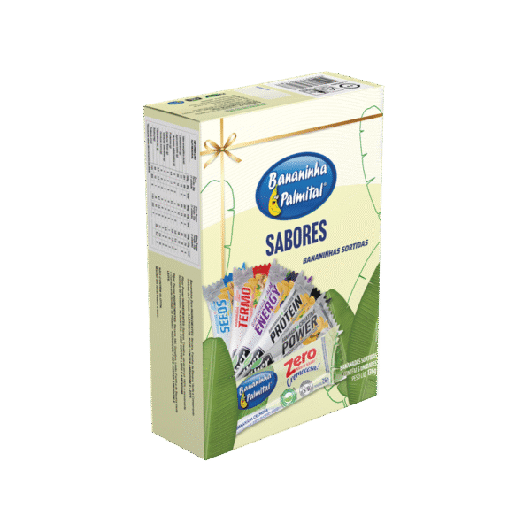 Bananinha Palmital Sabores