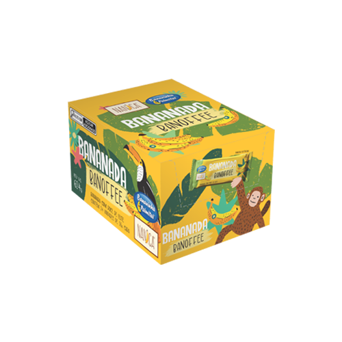 BANANINHA PALMITAL BANOFFEE NANICA BRASIL