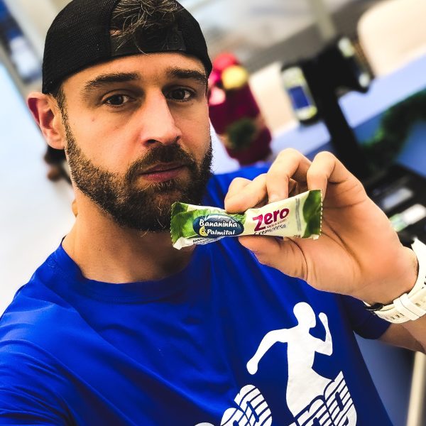 Felipe Schmidt - Atletas Palmital