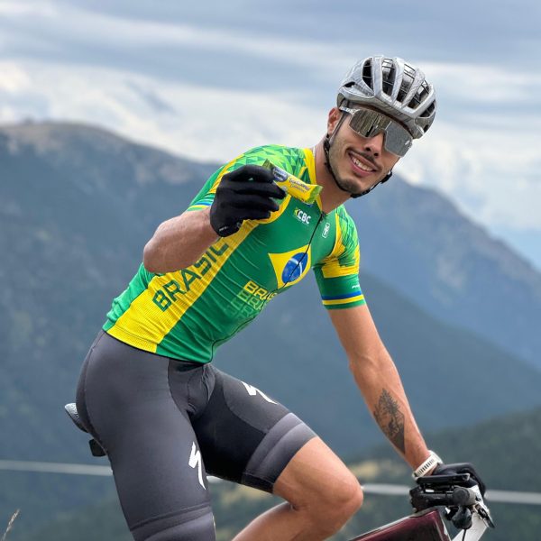 Gustavo Xavier - Atletas Palmital