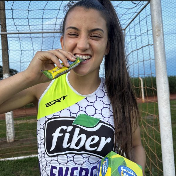 Joyce Manfio - Atletas Palmital