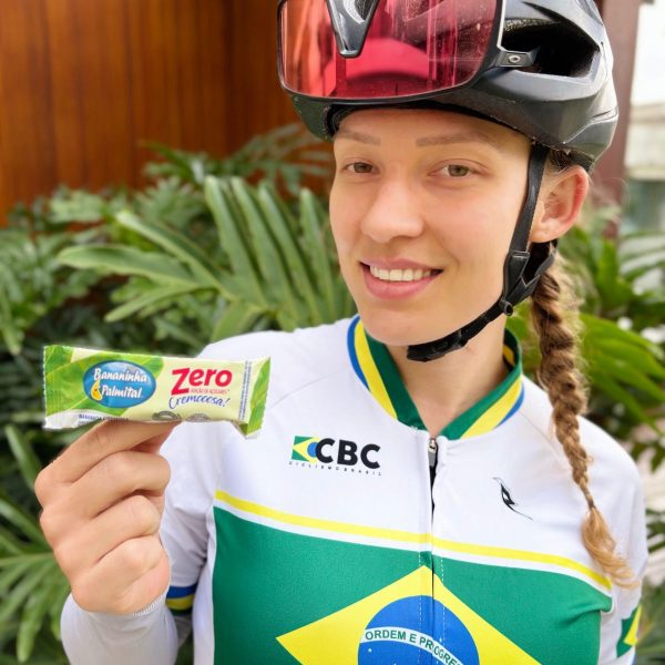 Tamires Radatz - Atletas Palmital