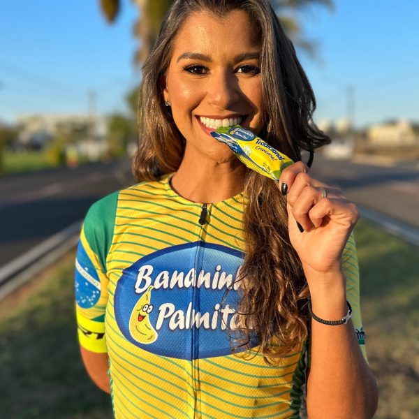 Wellyda Rodrigues - Atletas Palmital